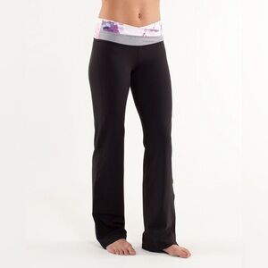 Lululemon Astro Pant (Regular) - April 2012 Vintage sz 8